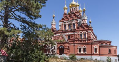 Экскурсии в Топловский женский монастырь из Прибрежного 2024