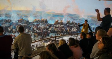 Экскурсии в `Панорама «Оборона Севастополя 1854–1855 гг.»` из Прибрежного
