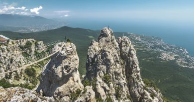 Авто-пешеходная экскурсия из Евпатории (фото 21)