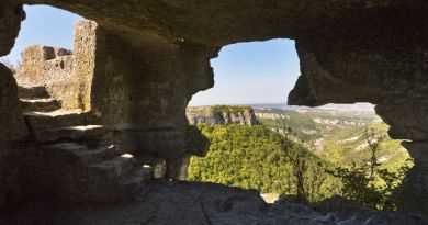 Авто-пешеходная экскурсия из Евпатории (фото 10)