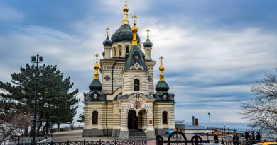 Авто-пешеходная экскурсия из Евпатории (фото 5)