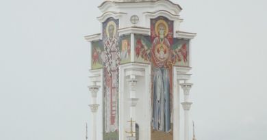 Экскурсии в Храм-маяк в Малореченском из Прибрежного 2024