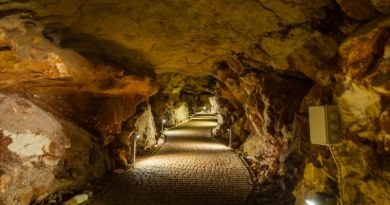 Экскурсии в `Пещера Таврида` из Прибрежного