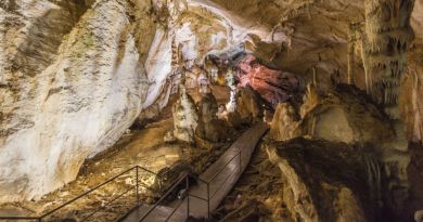 Экскурсии в `Пещера Эмине-Баир-Хосар` из Прибрежного