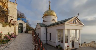 Авто-пешеходная экскурсия из Евпатории (фото 2)