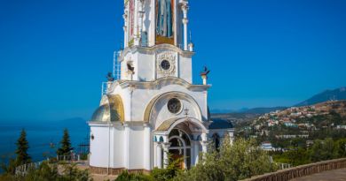Авто-пешеходная экскурсия из Евпатории (фото 5)