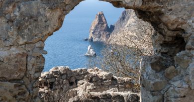 Экскурсия из Евпатории: Великолепная тройка: Балаклава, Инкерман, Фиолент фото 6067