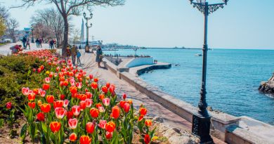 Авто-пешеходная экскурсия из Евпатории (фото 2)