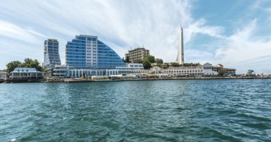 Экскурсии на Морскую прогулку в Севастополе из Прибрежного 2024