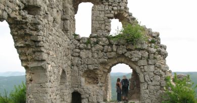 Авто-пешеходная экскурсия из Евпатории (фото 11)