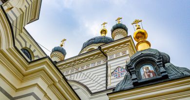 Авто-пешеходная экскурсия из Евпатории (фото 6)