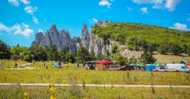 Авто-пешеходная экскурсия из Евпатории (фото 12)