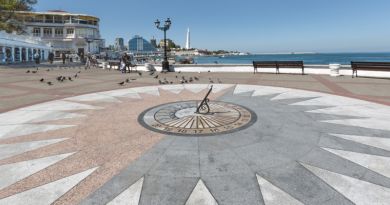 Авто-пешеходная экскурсия из Евпатории (фото 15)