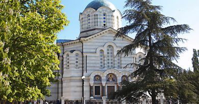 Авто-пешеходная экскурсия из Евпатории (фото 8)
