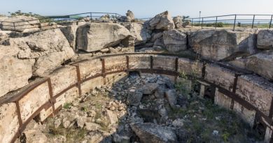 Авто-пешеходная экскурсия из Евпатории (фото 17)