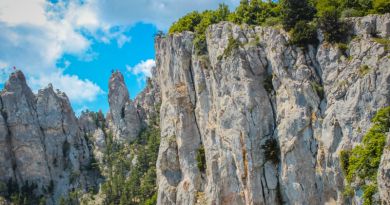 Авто-пешеходная экскурсия из Евпатории (фото 7)