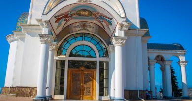 Авто-пешеходная экскурсия из Евпатории (фото 4)