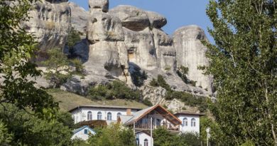 Экскурсия из Евпатории: Бахчисарай для родителей с детьми фото 11536 Экскурсия из Евпатории: Бахчисарай для родителей с детьми фото 11536