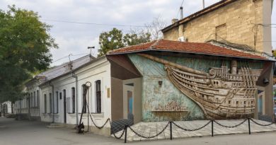 Авто-пешеходная экскурсия из Евпатории (фото 4)