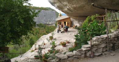 Экскурсии в Монастырь в горах Челтер-Коба из Прибрежного 2024