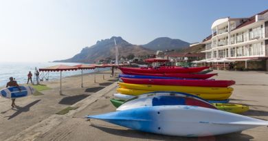 Авто-пешеходная экскурсия из Евпатории (фото 2)