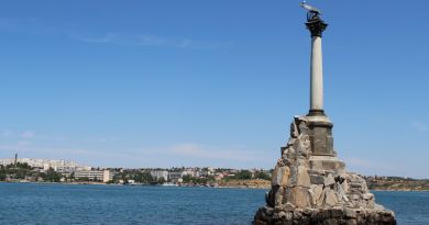 Авто-пешеходная экскурсия из Евпатории (фото 9)